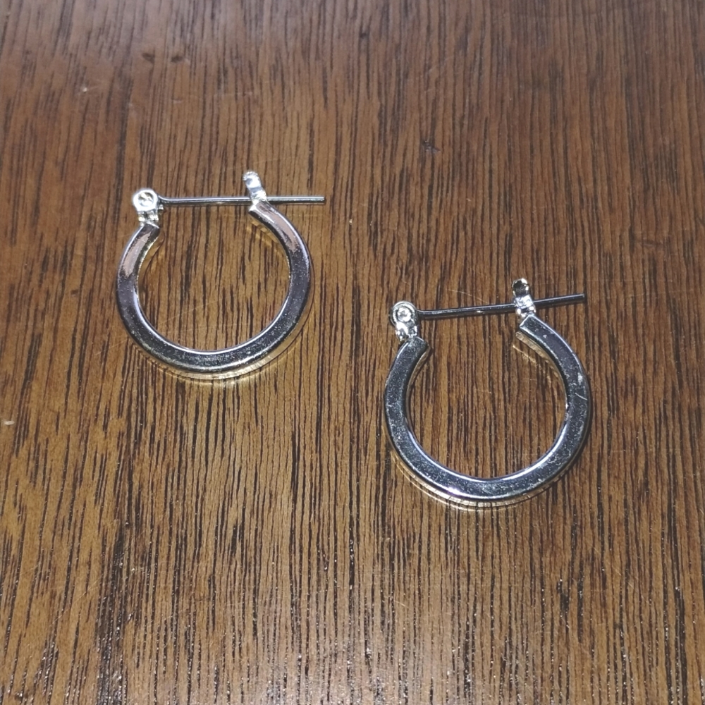 Hoop Earrings